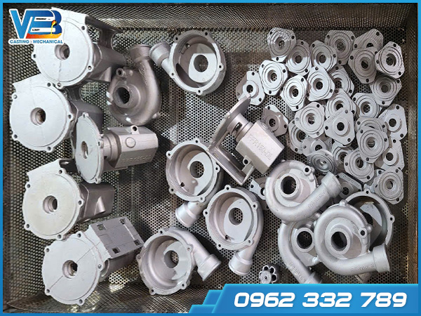 Sản phẩm đúc theo yêu cầu