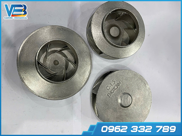 Sản phẩm đúc theo yêu cầu