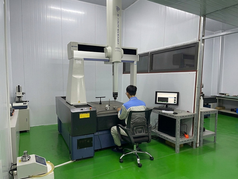 Công Ty TNHH Cơ Khí Đúc Kim Loại Việt Nam
