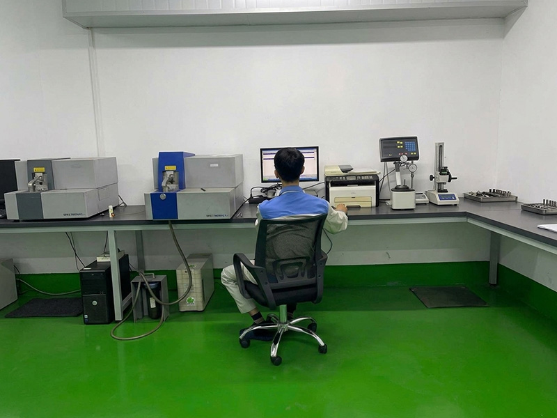 Phòng kiểm tra chất lượng