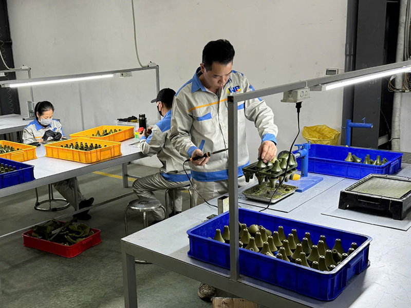 Công Ty TNHH Cơ Khí Đúc Kim Loại Việt Nam