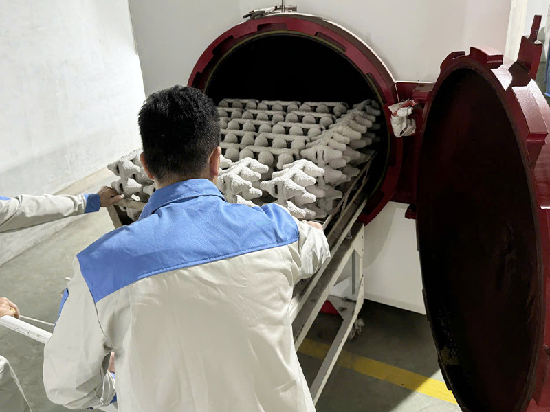 Công Ty TNHH Cơ Khí Đúc Kim Loại Việt Nam